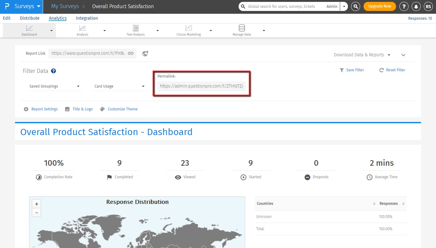 Survey Software Help Image